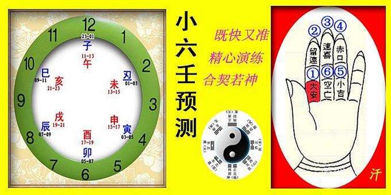 梅花易数怎么预测足球(1分钟学会预测世界杯输赢)