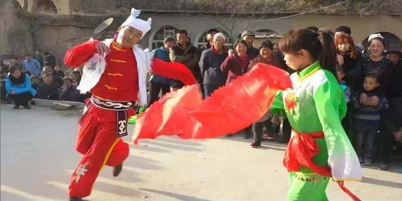 陕北秧歌振叶以寻根、观澜以索源，何以豁然开朗？