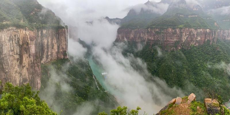 2022年来河南旅游，这7个地方别错过，要不你真是花钱白跑了