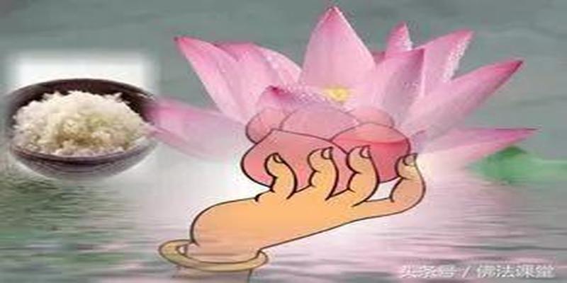 八字大明咒的正确念法(今日请您花一分钟施食)