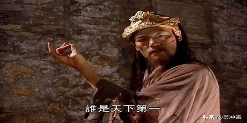 比独孤九剑还玄乎：金庸笔下这武功用手指计算，杀人不用第二招