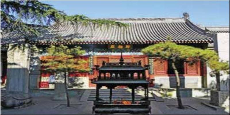 京华物语丨从什刹海到白云观,北京城的这些传说你听过吗?