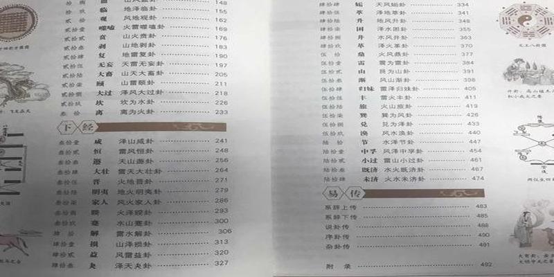 中国古代有三本易经，如今《归藏》残本被找到，揭开了千古悬案