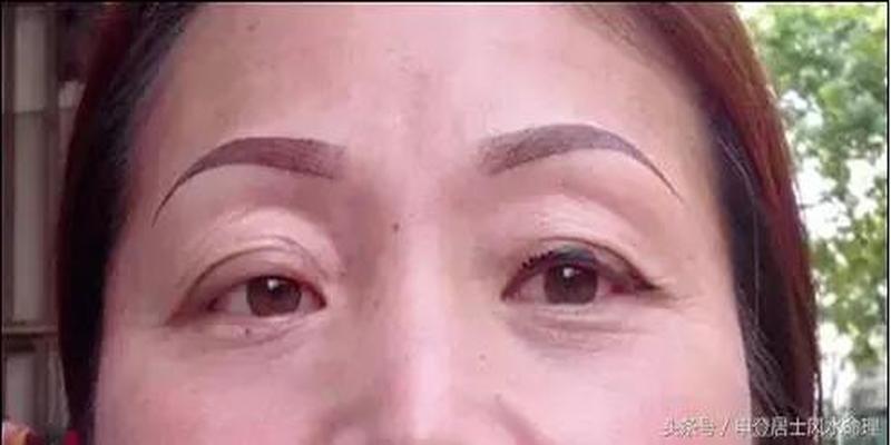 会化妆的女人更好命：面相玄学之眉毛篇，眉形如何画好才显贵？