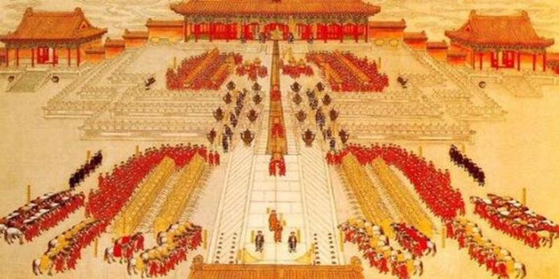 皇帝为何都自称九五之尊？其实古代数字“九”、“五”皆有意蕴