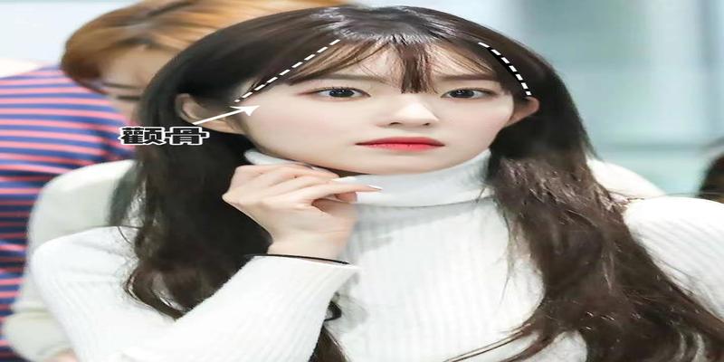 这种脸型太影响颜值,怎么解决?