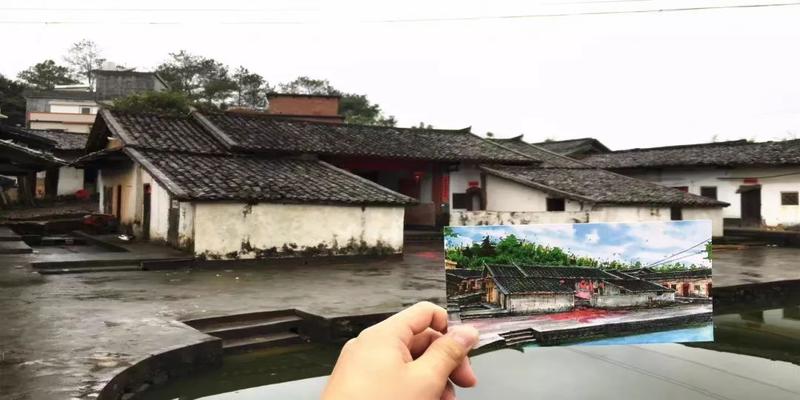 画里的名人故居，原来这么好看这么有内涵