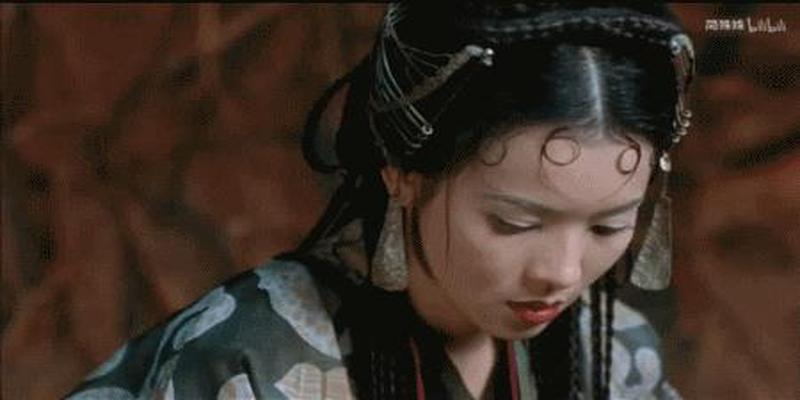 张曼玉版青蛇难以超越,baby也小试了一下