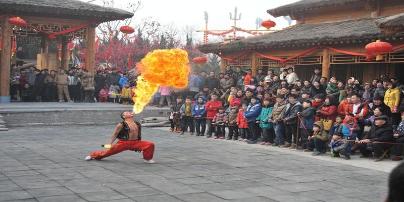 河南最有影响力的四大庙会，门票、时间、地址，都在这儿了