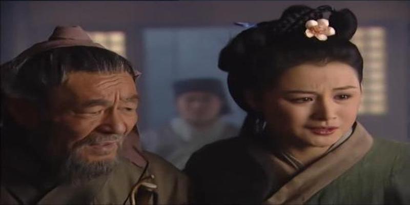 友人忆于月仙:你喊她“谢大脚”,她就笑