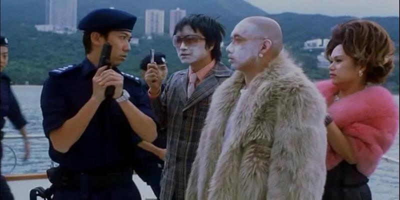 没抓住谷德昭这根救命稻草，嘉禾影业终以一部“风水片”画上句号