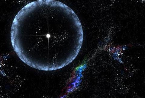 天人合一交互感应的典范：中古时期天象占卜的星官体系