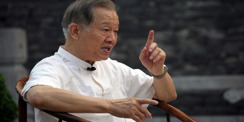 55个字化解现代人所有问题！曾仕强教授40多年的国学《易经》总结