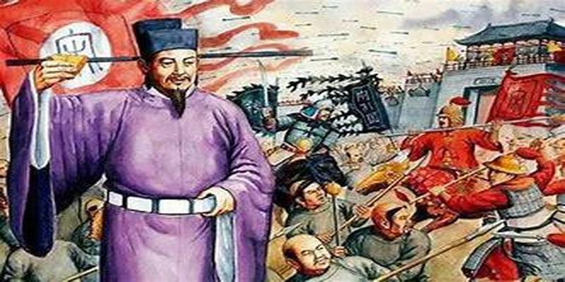 小兵的一次射杀，挽救了中国历史上最繁荣的王朝