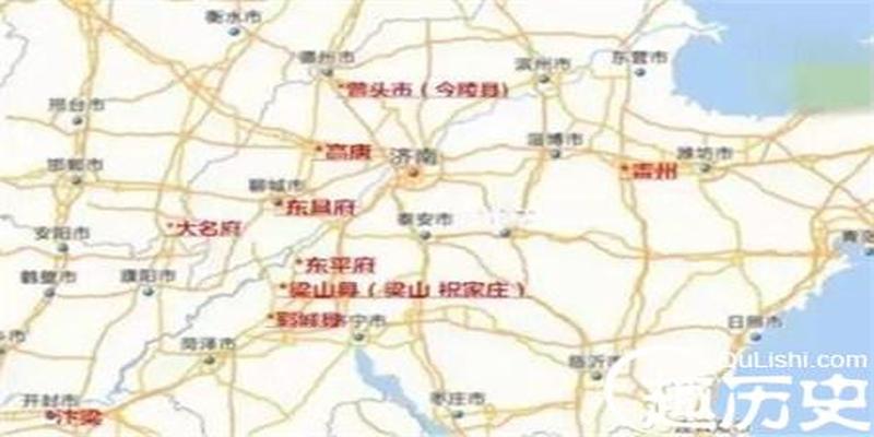 揭秘梁山好汉为什么要大闹大名府?