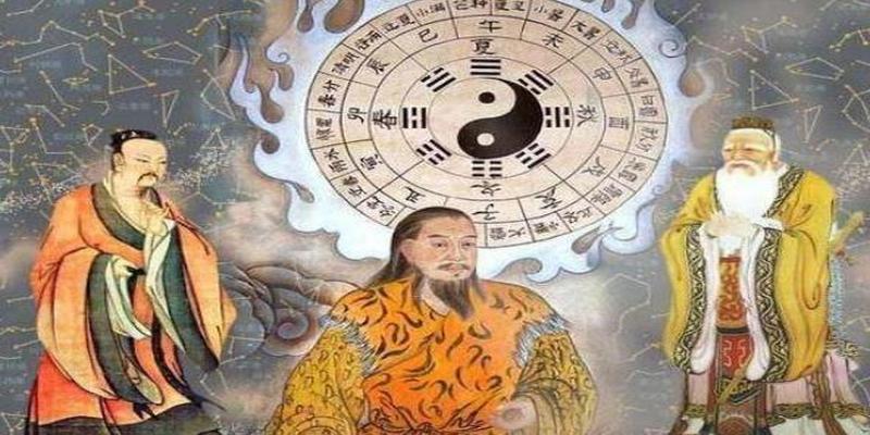 周文王临终前曾留下一段忠告，寥寥300字，揭开了《易经》的核心