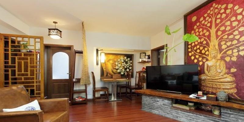 4个筒灯风水如何化解(客厅有尖角煞气太重不能住)