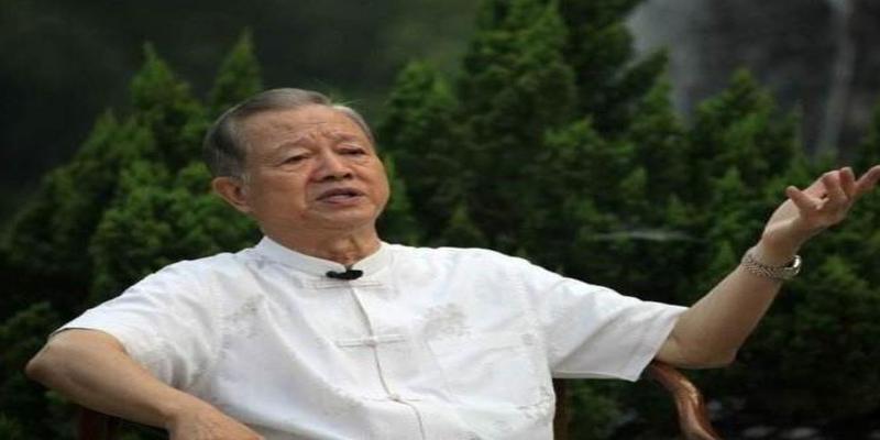 曾仕强肺腑之言：多亏《易经》救了我，否则我早就“没命”了！
