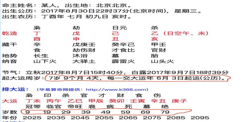 交大运就一定好吗？科普下大运的概念