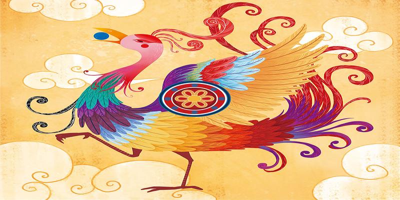 我国古代传说四灵兽,最初代表四个方位,并非道教传说的那样