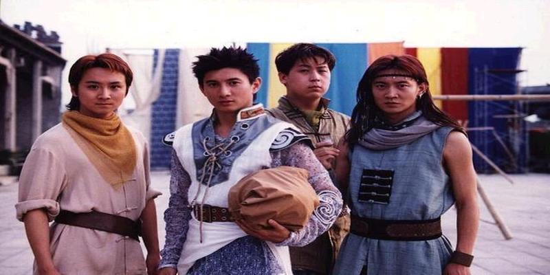 周易拍过的经典电视剧(周易影视公司作品)