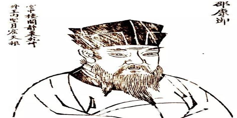 梅花易数小故事(宋代邵雍测字的故事)