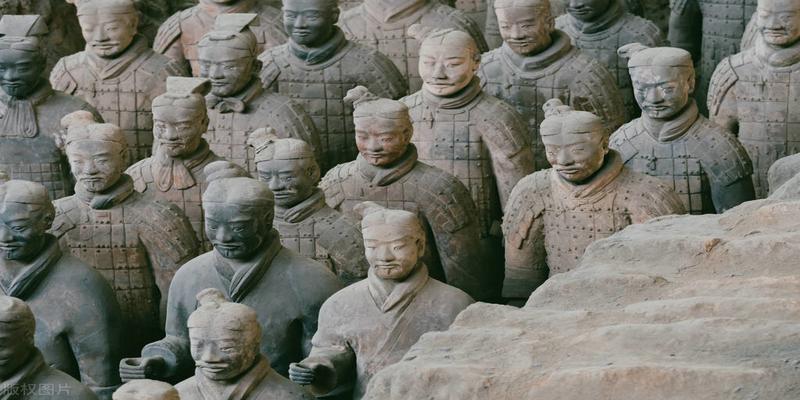 那么多人聚在宗庙,出了什么事?走进《周易》萃卦看一看