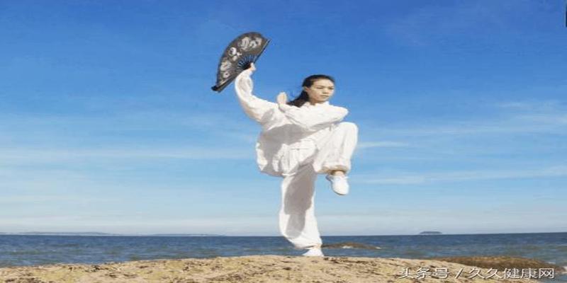 女人学易经有什么好处和不好(女人练太极竟有这些功效)