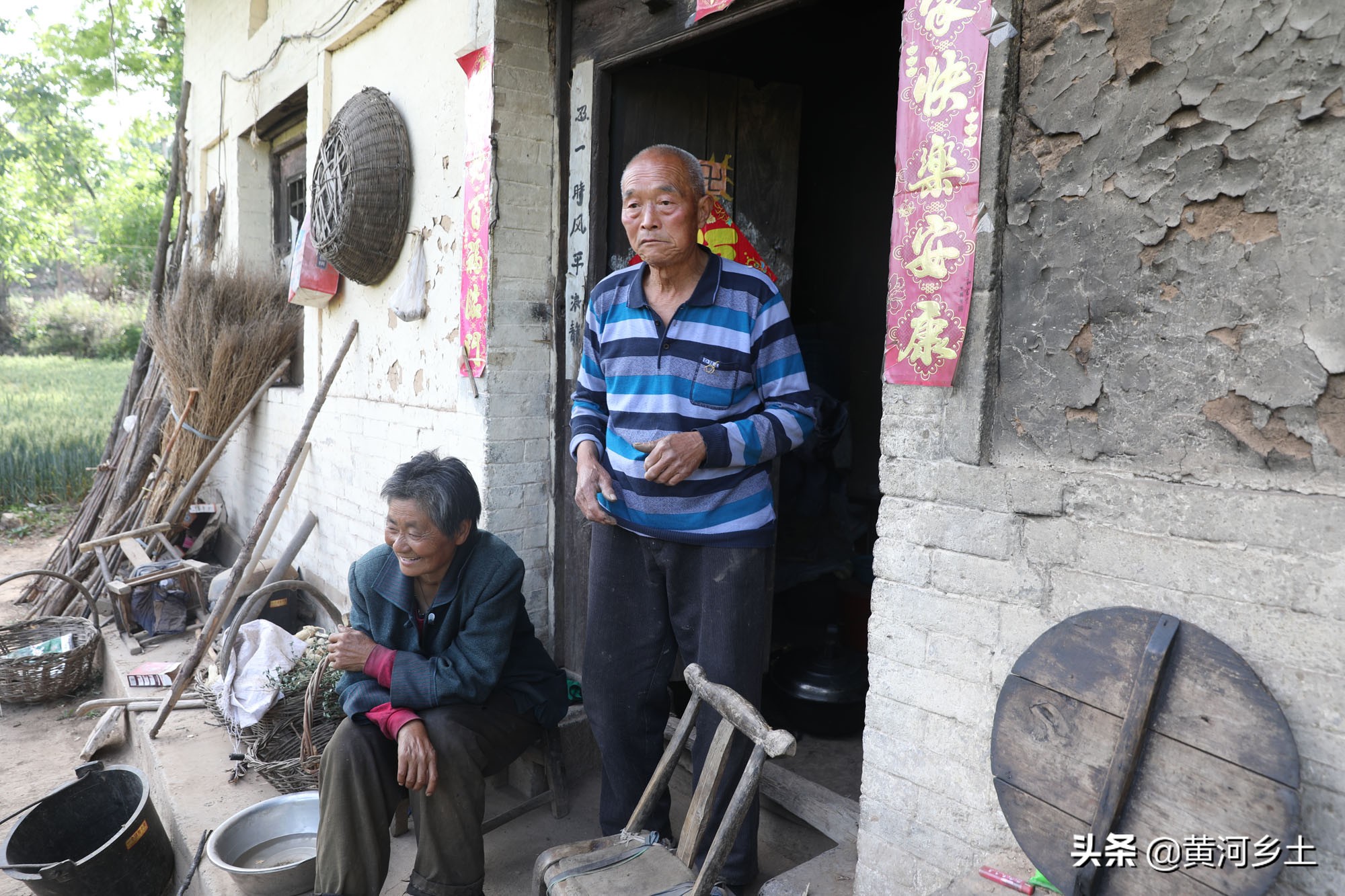山西80岁老人吃斋念佛50年，做梦都想皈依佛门，如今活成啥样子 
