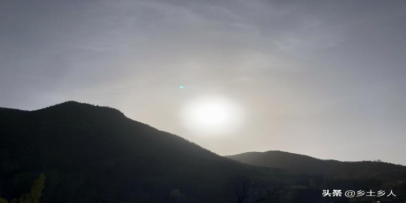 什么叫太阳到山？老人说：“太阳不到山，四季不得安”，啥意思？