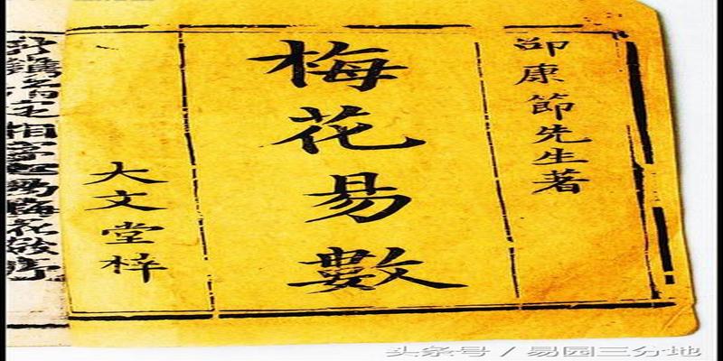 梅花易数互卦怎么看(邵雍梅花易数)