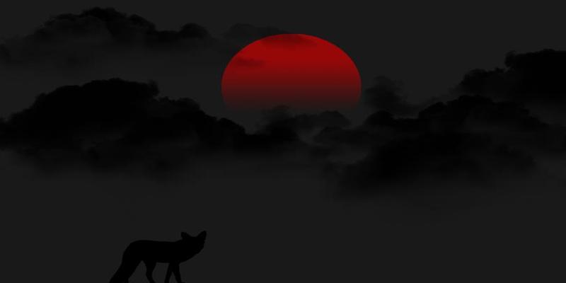 每当夜幕降临，血月出现，天下必定大乱，这到底是迷信还是真理？