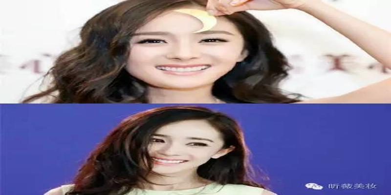 大幂幂靠甜美「月牙笑」上热搜,为什么我一笑全是法令纹?