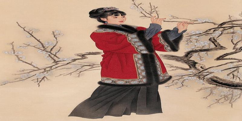 梅花易数之观梅占