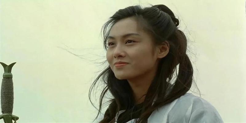 张曼玉版青蛇难以超越,baby也小试了一下