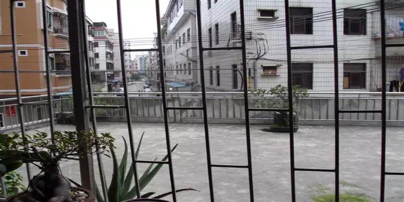 坐在空亡线上的房子