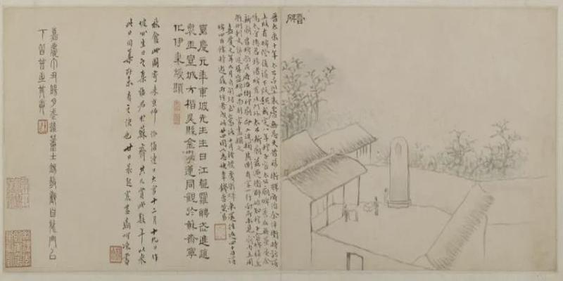 我在中国访古迹，跨山越海只为看到你最古老的样子