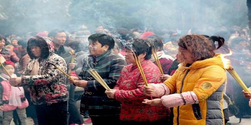 河南最有影响力的四大庙会，门票、时间、地址，都在这儿了