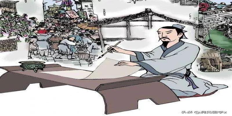 一文轻松概览国学全貌