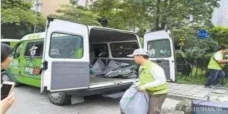那些北京消失的老行当，如今都去哪了！