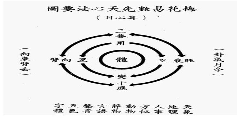 古人经常进行占卜，什么是梅花易数，其占卜原理是什么？