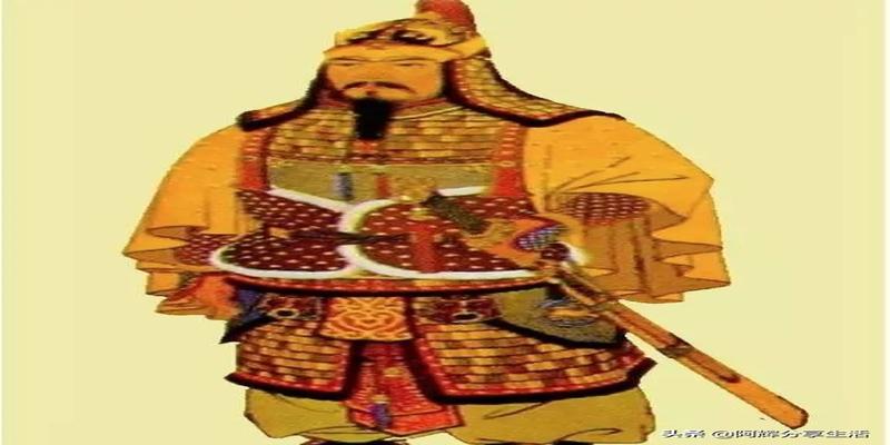 徐氏历代先祖，姓徐的快来对接一下！看看你是老徐家的多少世子