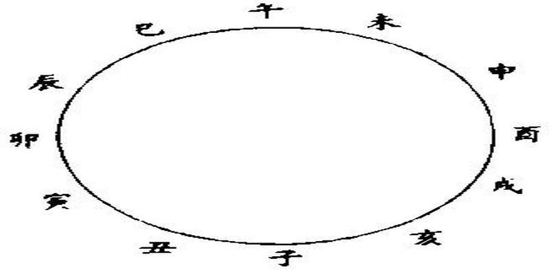 “八字命理”十二地支信息解读，全网唯一绝无仅有、必收藏！