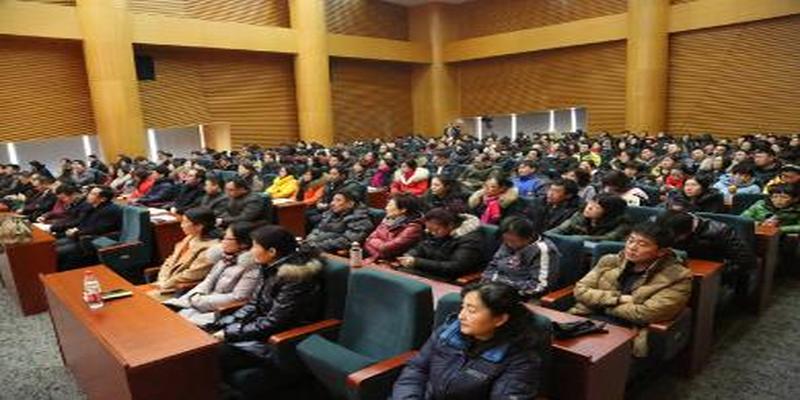 潍坊市图书馆举办“中华优秀传统文化漫谈”国学公益讲座