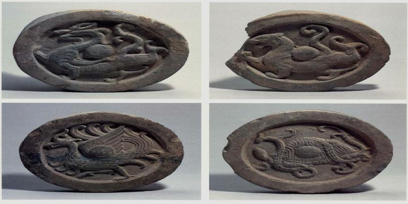 我国古代传说四灵兽,最初代表四个方位,并非道教传说的那样