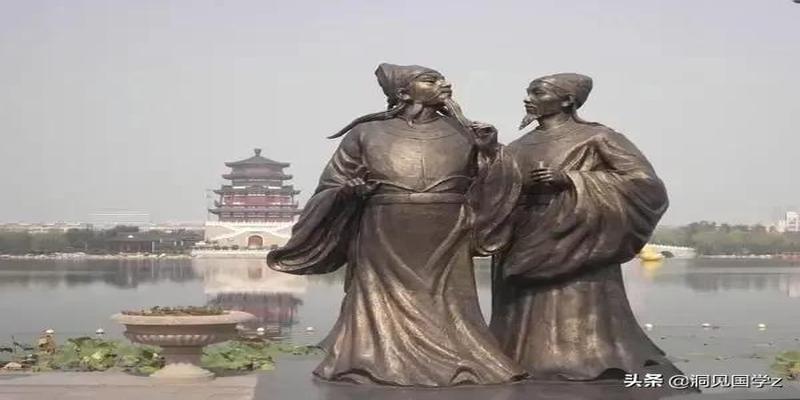 一文轻松概览国学全貌