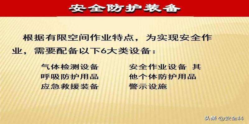 有限空间“锁、网、栏、板、牌、柜、表、人”八字要素