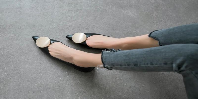 女人穿什么鞋,就什么命