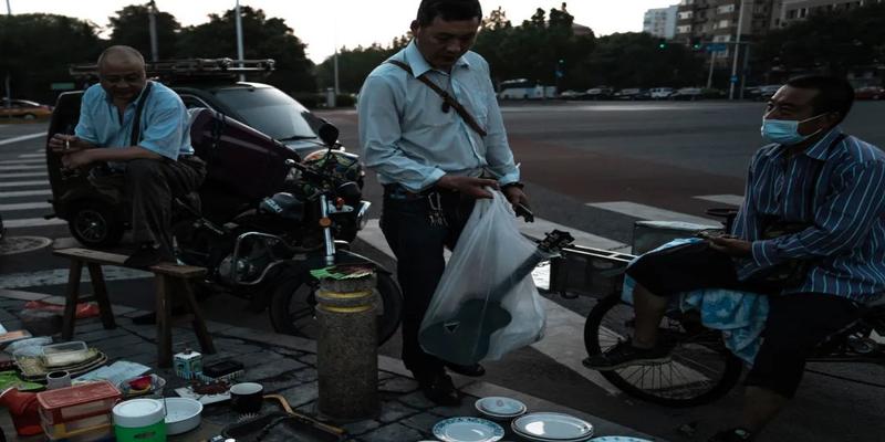 北京晓市奇遇记