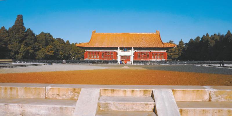 皇家社稷坛变身中山公园的背后,原来有这么多故事